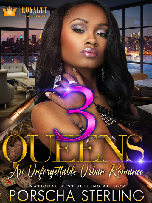 Title details for 3 Queens by Porscha Sterling - Available